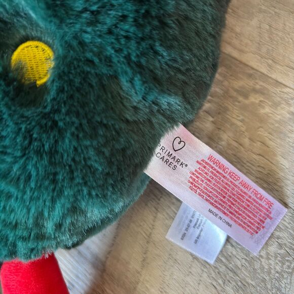 Holiday Soft Plush Whimsical Hanging Wreath Pillow Throw Pillow Decor 12"x16" - Picture 5 of 5